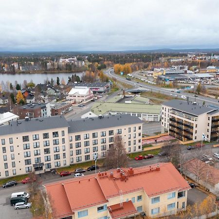 Bellarova Apartments V Rovaniemi Kültér fotó