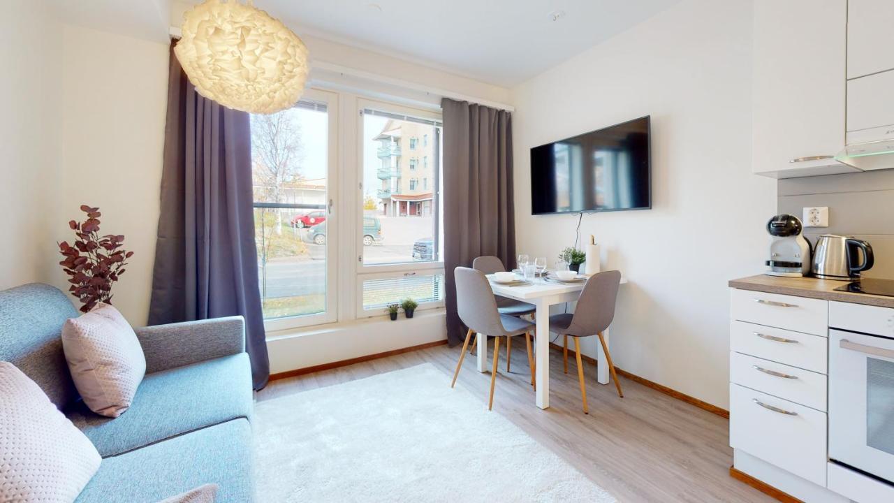 Bellarova Apartments V Rovaniemi Kültér fotó