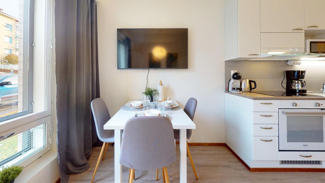 Bellarova Apartments V Rovaniemi Kültér fotó