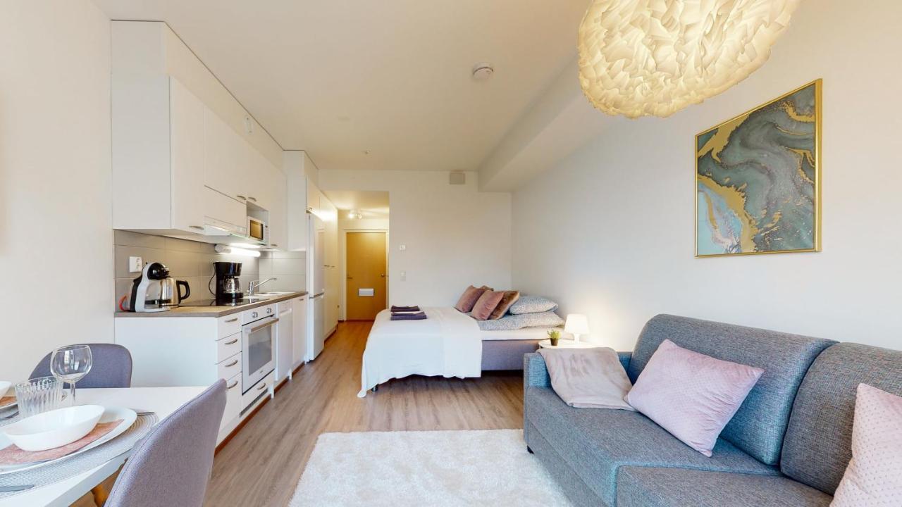 Bellarova Apartments V Rovaniemi Kültér fotó