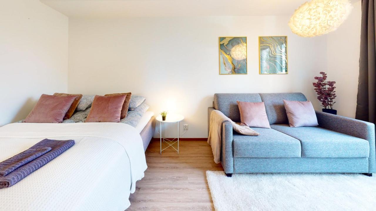 Bellarova Apartments V Rovaniemi Kültér fotó