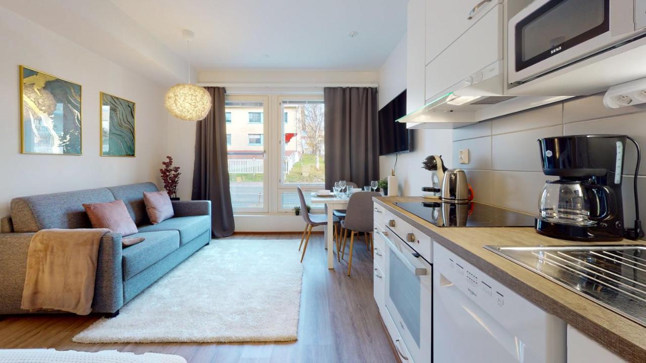 Bellarova Apartments V Rovaniemi Kültér fotó