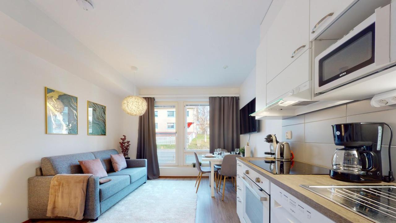 Bellarova Apartments V Rovaniemi Kültér fotó