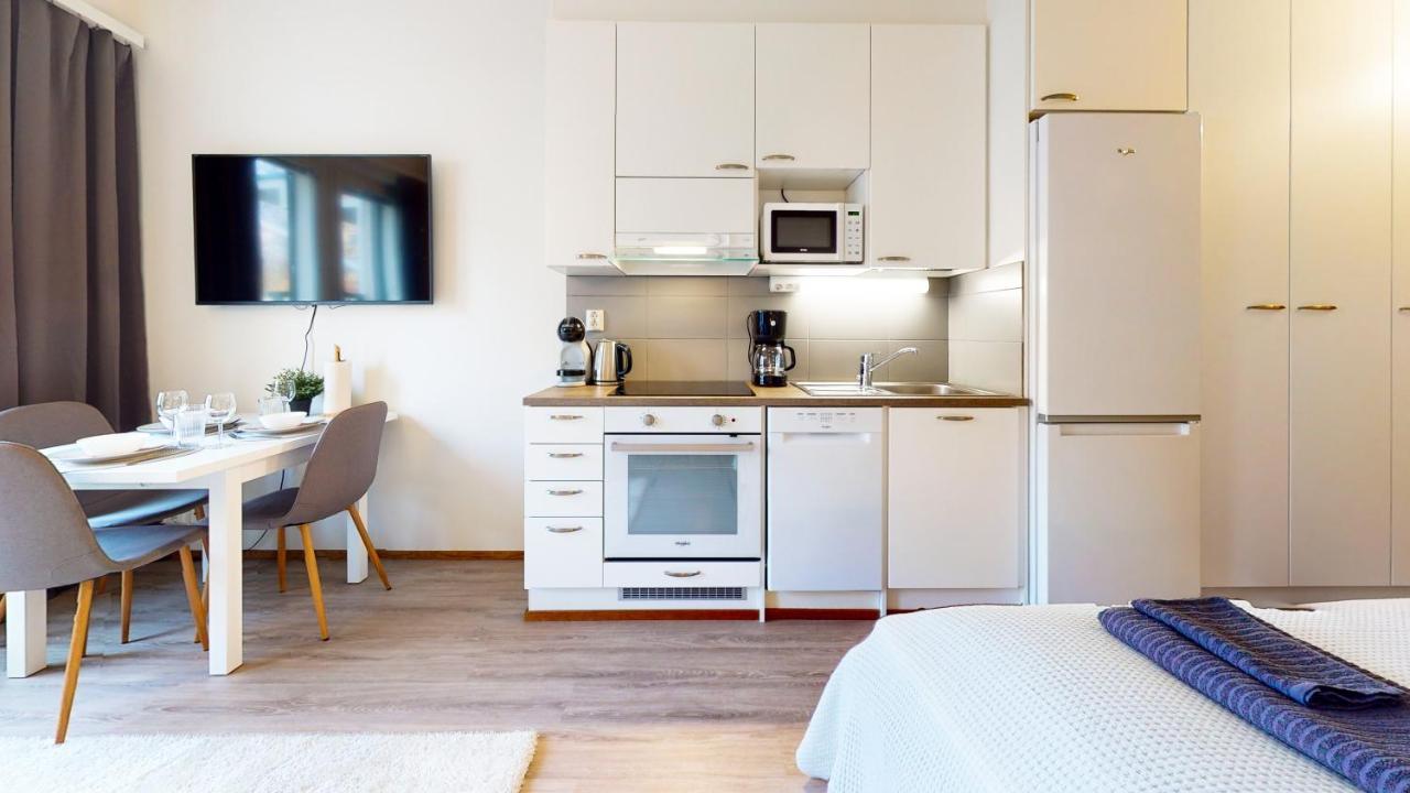 Bellarova Apartments V Rovaniemi Kültér fotó