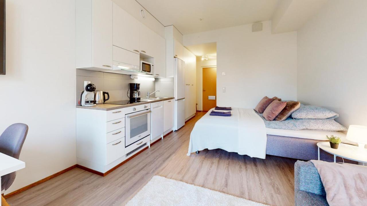 Bellarova Apartments V Rovaniemi Kültér fotó