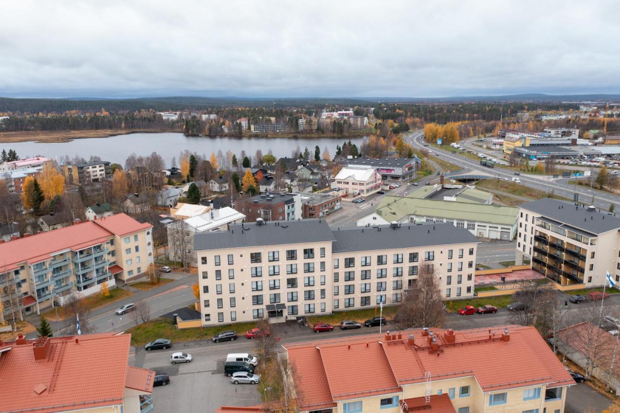 Bellarova Apartments V Rovaniemi Kültér fotó