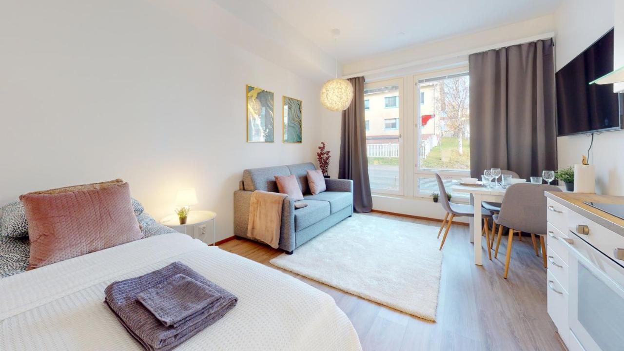 Bellarova Apartments V Rovaniemi Kültér fotó