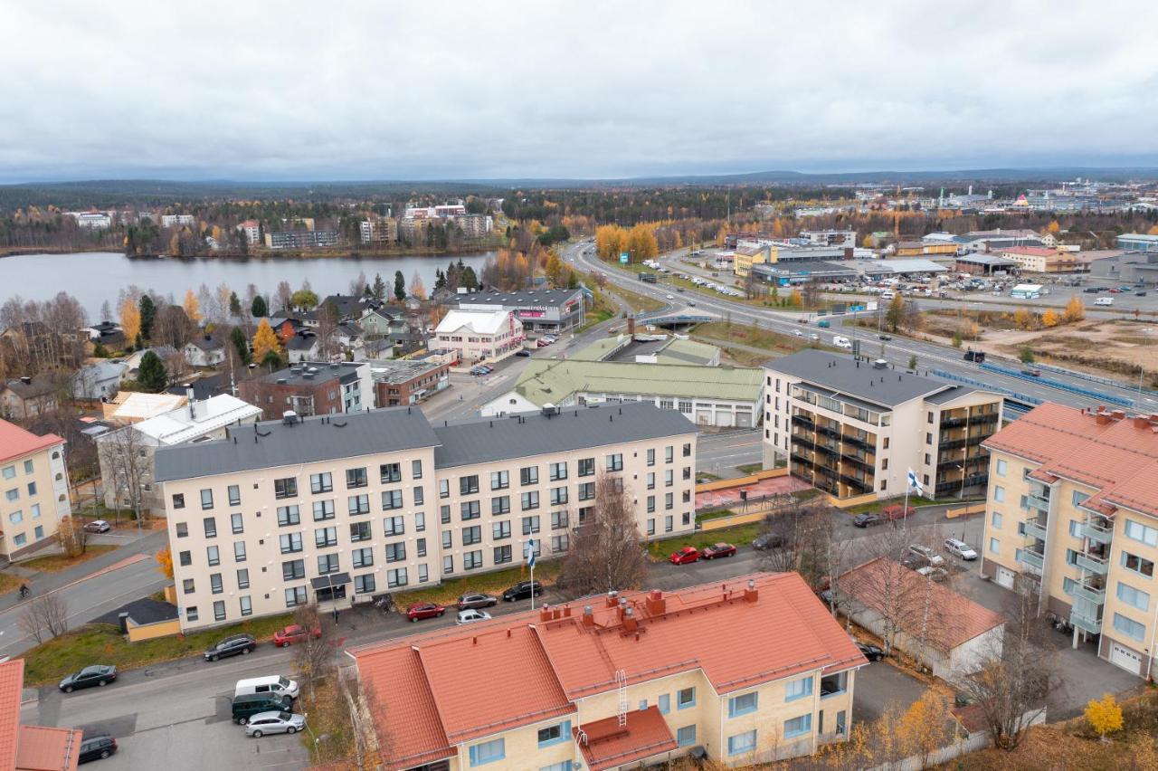 Bellarova Apartments V Rovaniemi Kültér fotó